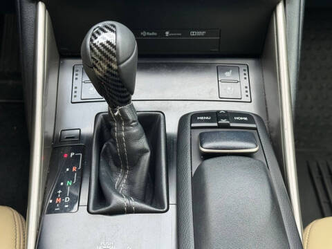 2014 Lexus IS 350