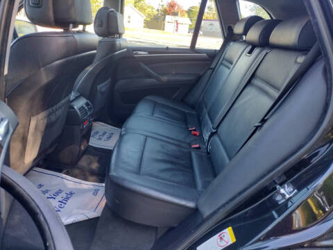 2009 BMW X5 xDrive30i