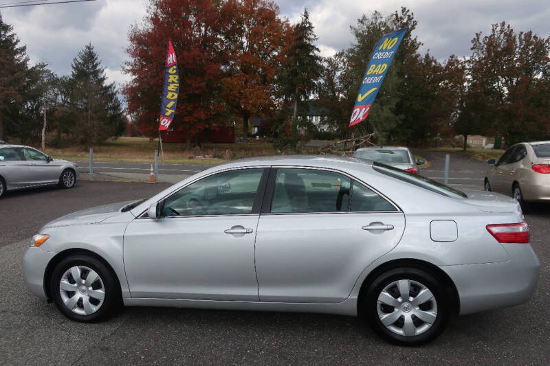 2008 Toyota Camry