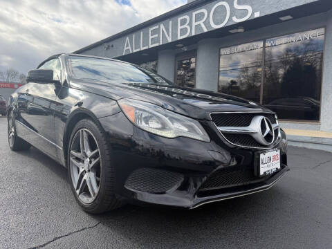 2014 Mercedes-Benz E-Class E 350