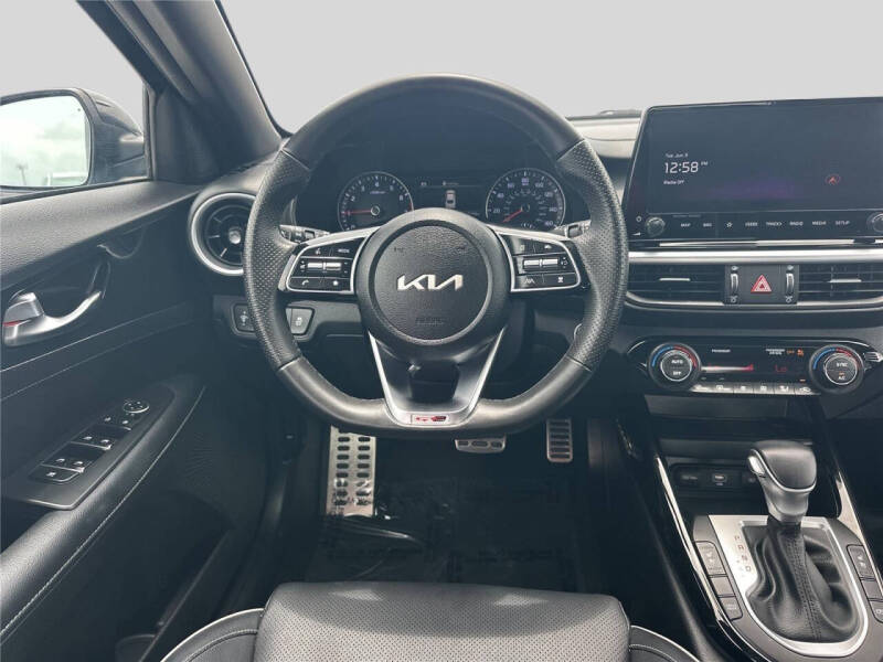 2024 Kia Forte GT-Line