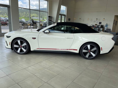 2025 Ford Mustang GT Premium