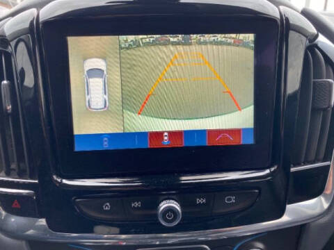 2018 Chevrolet Traverse LT Leather