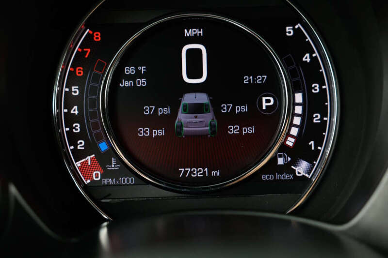 2015 FIAT 500 Abarth