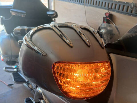 2015 Honda Gold Wing