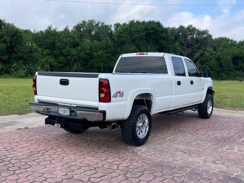 2007 Chevrolet Silverado 3500 Classic LT3