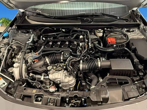 2026 Acura Integra w/Tech w/A-SPEC