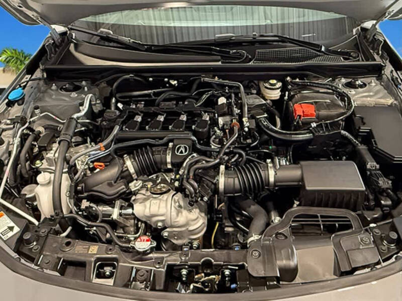 2026 Acura Integra w/Tech w/A-SPEC