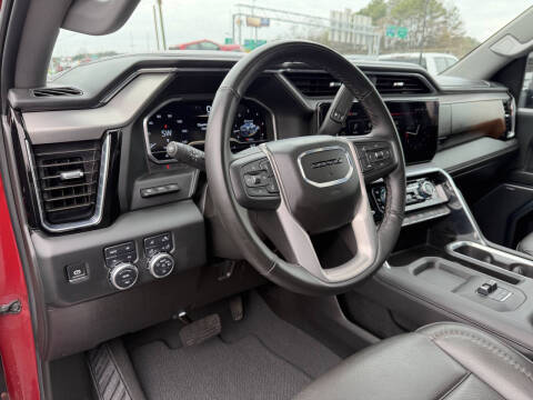 2024 GMC Sierra 2500HD Denali