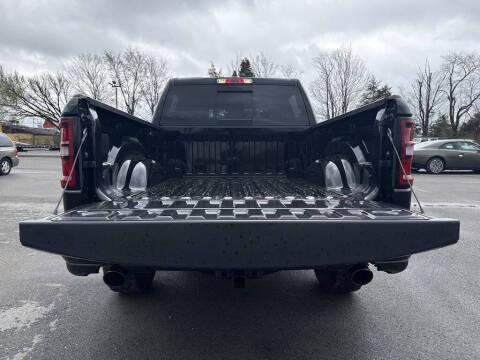 2026 RAM 1500 Warlock