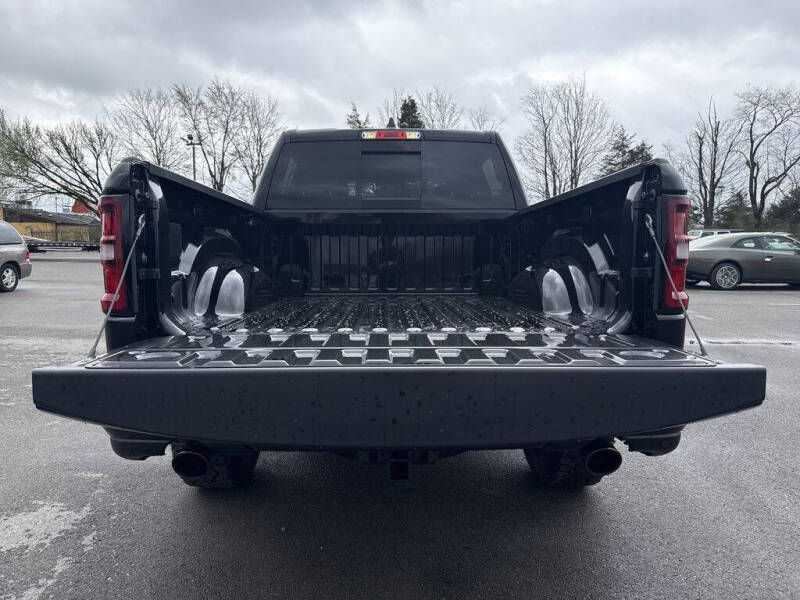 2026 RAM 1500 Warlock