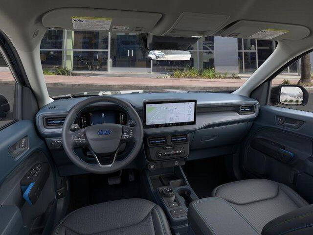 2025 Ford Maverick Lobo