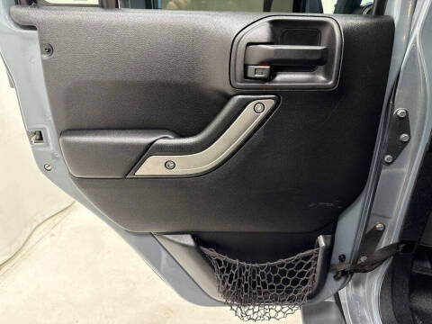 2015 Jeep Wrangler Unlimited