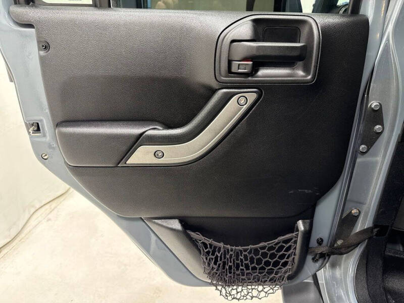 2015 Jeep Wrangler Unlimited