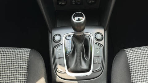 2018 Hyundai Kona SEL