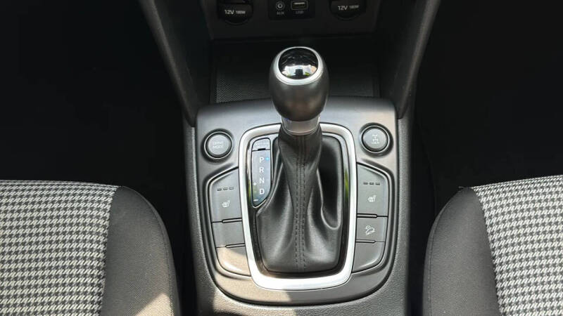 2018 Hyundai Kona SEL