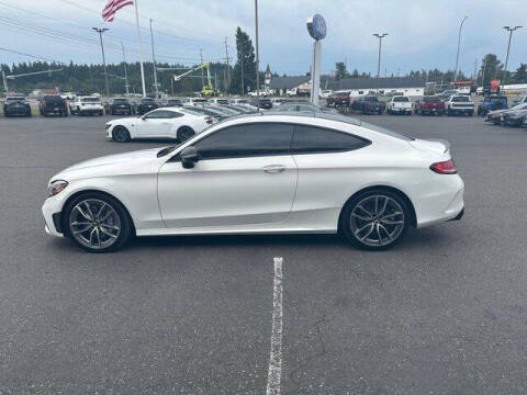 2019 Mercedes-Benz C-Class AMG C 43
