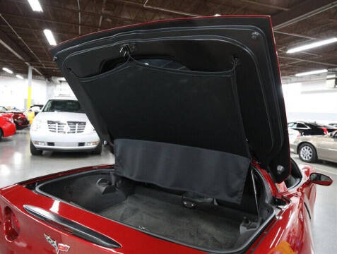 2012 Chevrolet Corvette