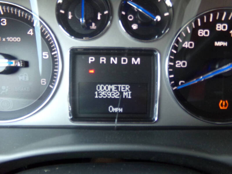 2008 Cadillac Escalade EXT