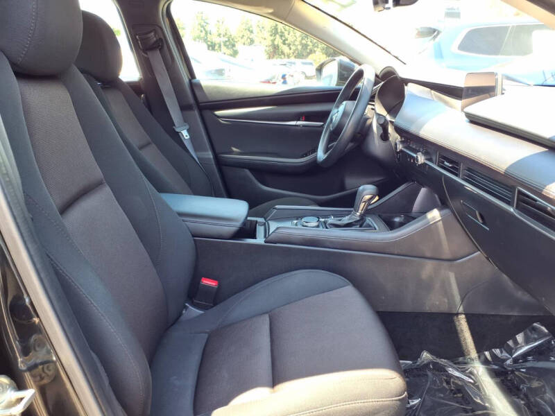 2024 Mazda Mazda3 Sedan 2.5 S