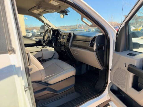 2020 Ford F-250 Super Duty