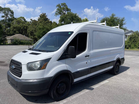 2016 Ford Transit 250