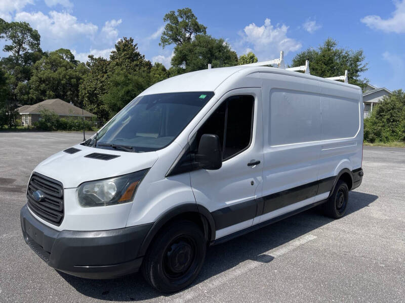 2016 Ford Transit 250