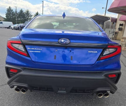 2023 Subaru WRX
