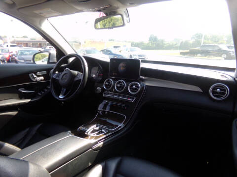 2016 Mercedes-Benz GLC GLC 300