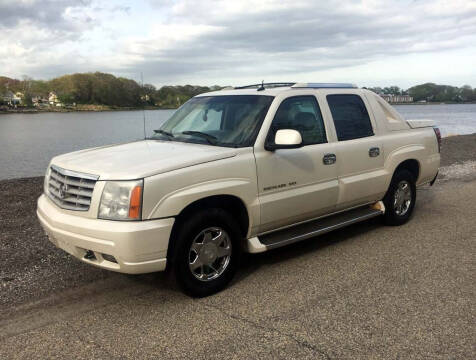 Cadillac Escalade Ext For Sale In Neptune Nj Bennett S Auto Sales