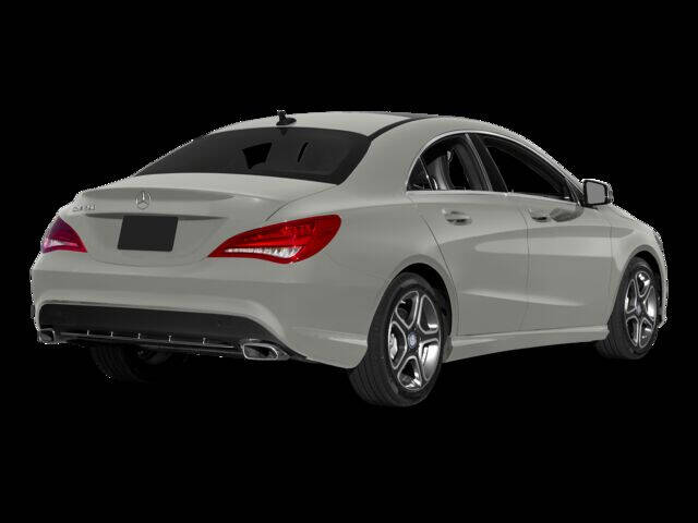 2015 Mercedes-Benz CLA CLA 250