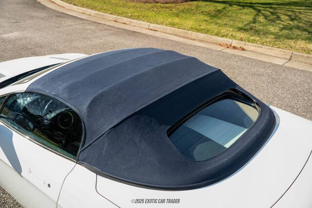 2008 Aston Martin V8 Vantage Roadster