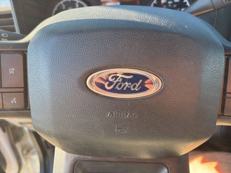 2024 Ford F-250 Super Duty