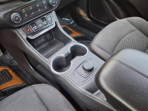 2018 GMC Terrain SLE