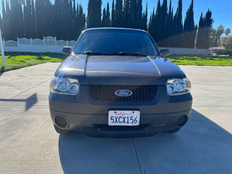 2007 Ford Escape XLS