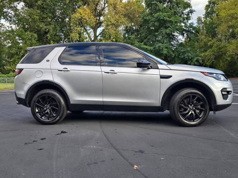 2016 Land Rover Discovery Sport HSE