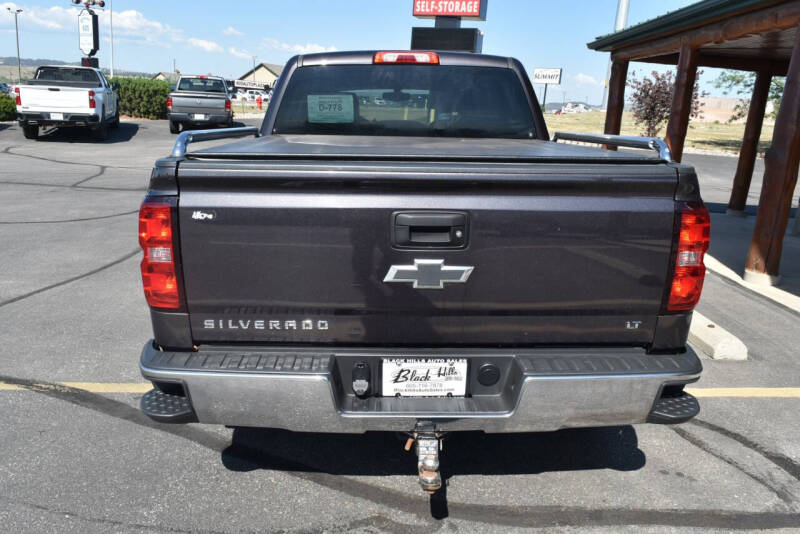 2014 Chevrolet Silverado 1500