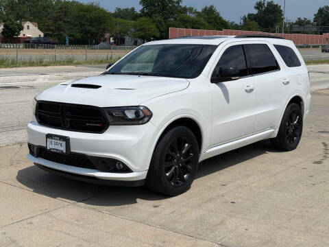2018 Dodge Durango