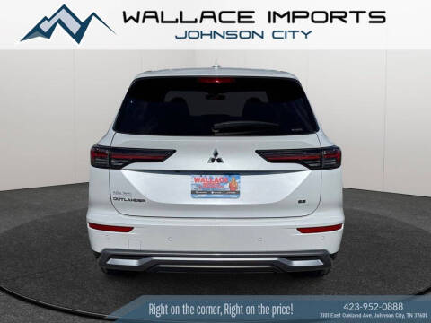 2025 Mitsubishi Outlander SE