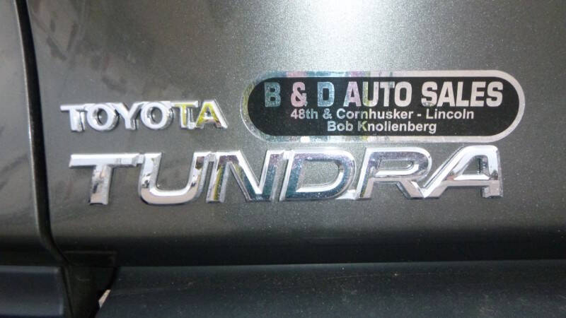 2003 Toyota Tundra