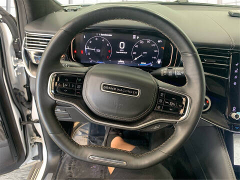 2024 Jeep Grand Wagoneer Obsidian