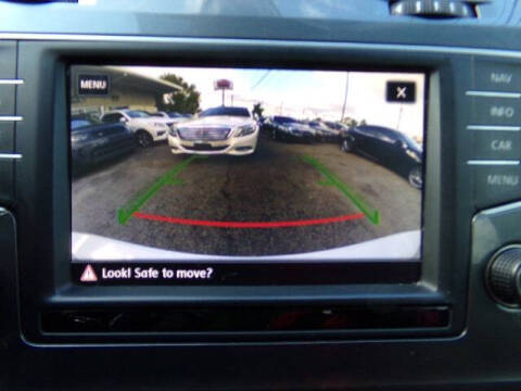 2017 Volkswagen Golf Alltrack TSI S 4Motion