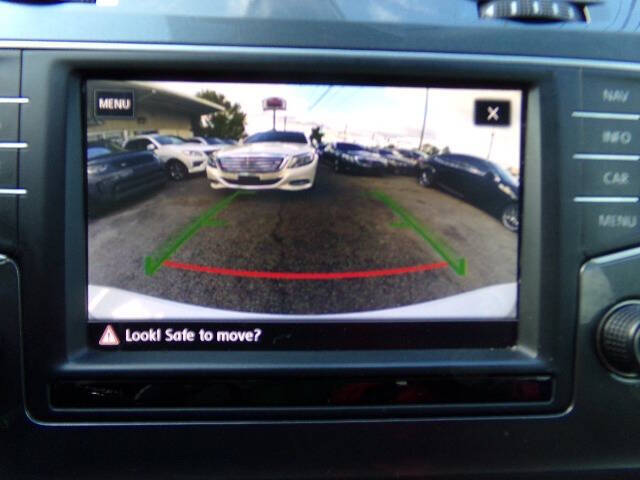 2017 Volkswagen Golf Alltrack TSI S 4Motion