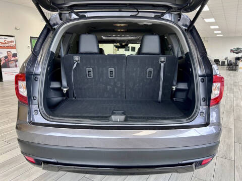 2021 Honda Pilot SE