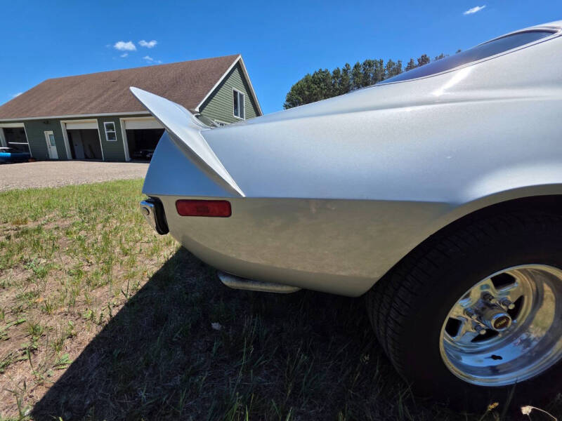 1973 Chevrolet Camaro