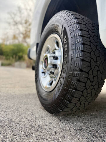 2018 GMC Savana 3500