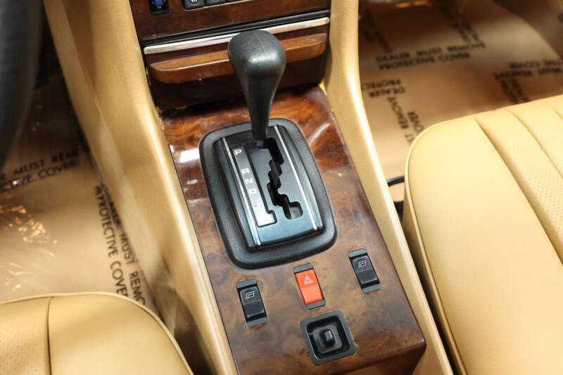 1984 Mercedes-Benz 380-Class 380 SL