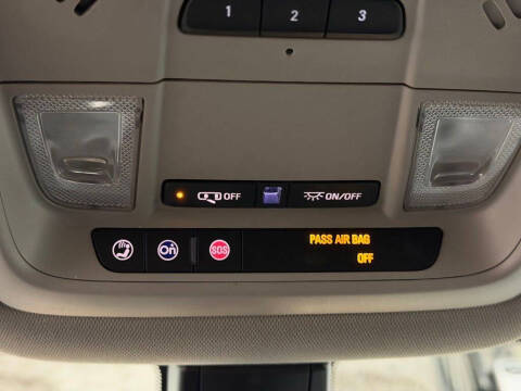 2017 GMC Acadia SLT-1