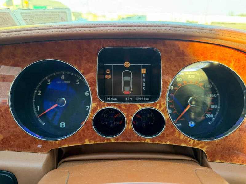 2005 Bentley Continental GT Turbo