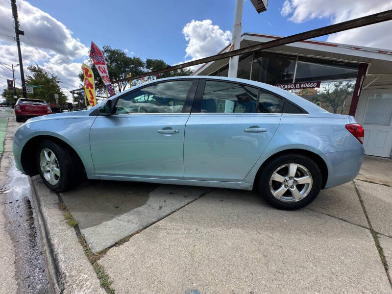 2012 Chevrolet Cruze LT